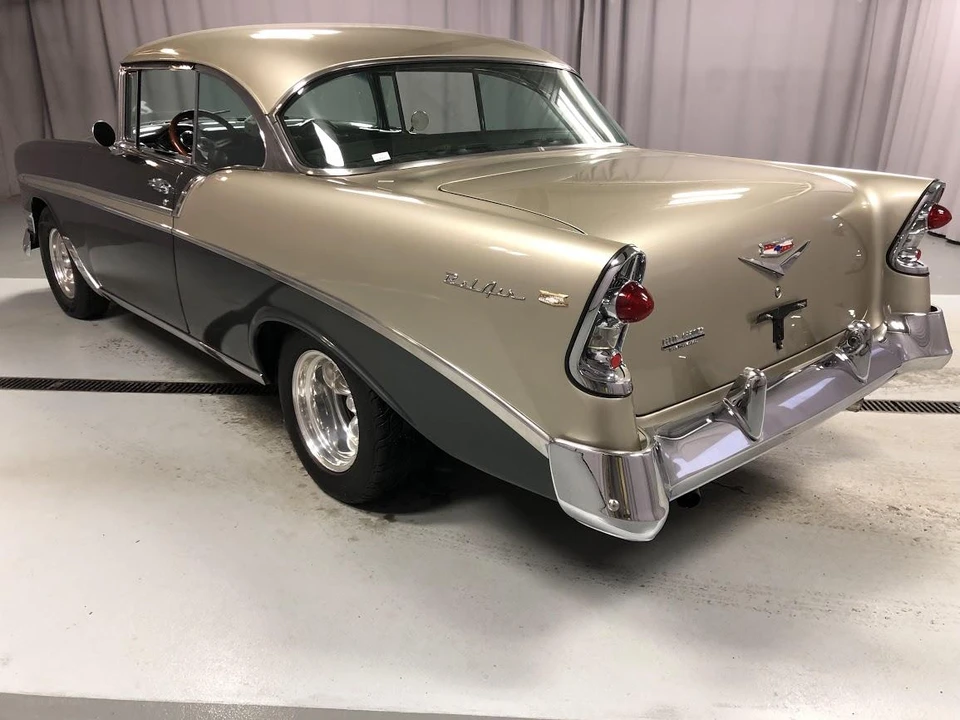 1956 Chevrolet Tri-Five Bel Air 2-Door Hardtop & Coupe - Image 14 of 31