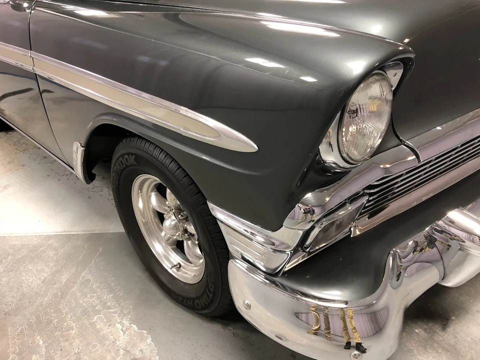 1956 Chevrolet Tri-Five Bel Air 2-Door Hardtop & Coupe - Image 18 of 31