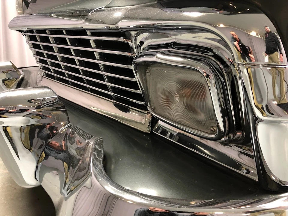 1956 Chevrolet Tri-Five Bel Air 2-Door Hardtop & Coupe - Image 22 of 31