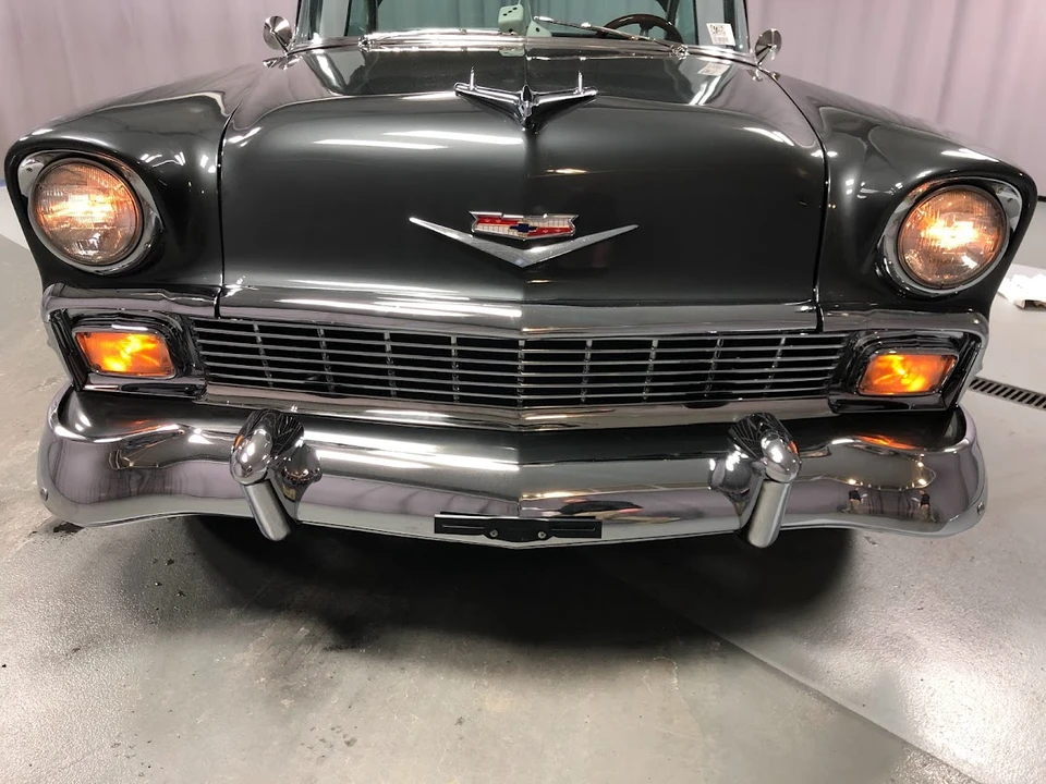 1956 Chevrolet Tri-Five Bel Air 2-Door Hardtop & Coupe - Image 17 of 31