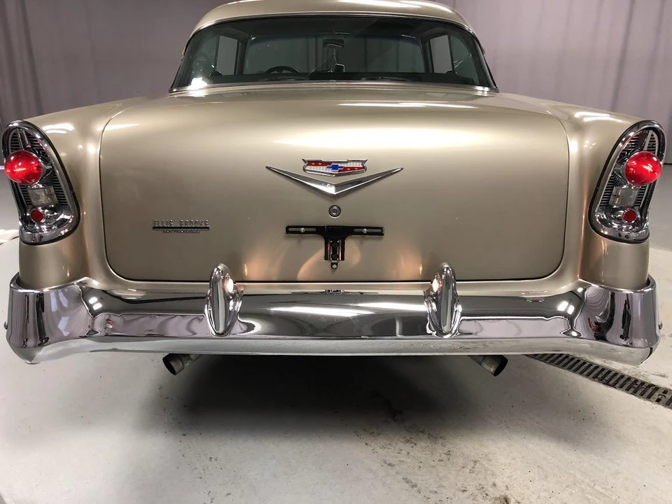 1956 Chevrolet Tri-Five Bel Air 2-Door Hardtop & Coupe - Image 29 of 31