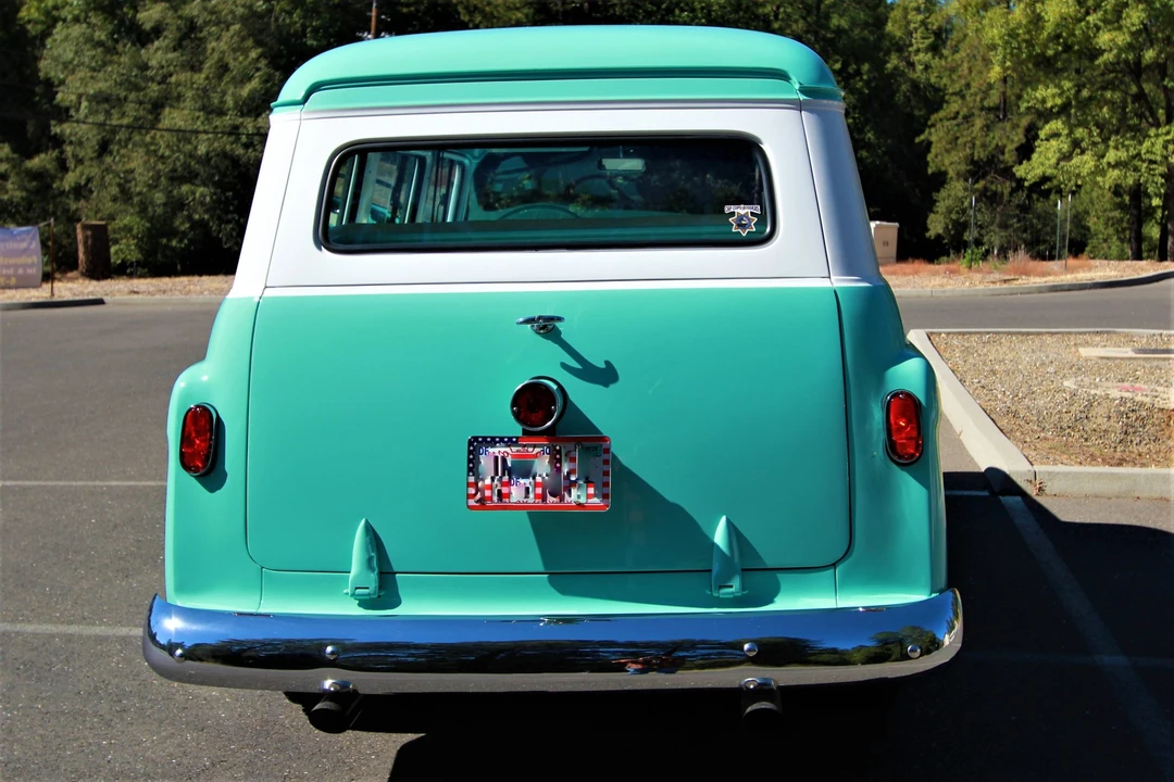 1956 Chevrolet Suburban 4th Gen - Image 8 of 31