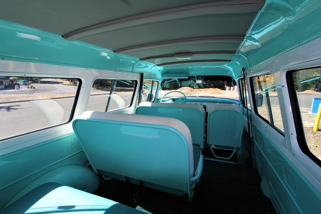 1956 Chevrolet Suburban 4th Gen - Image 29 of 31