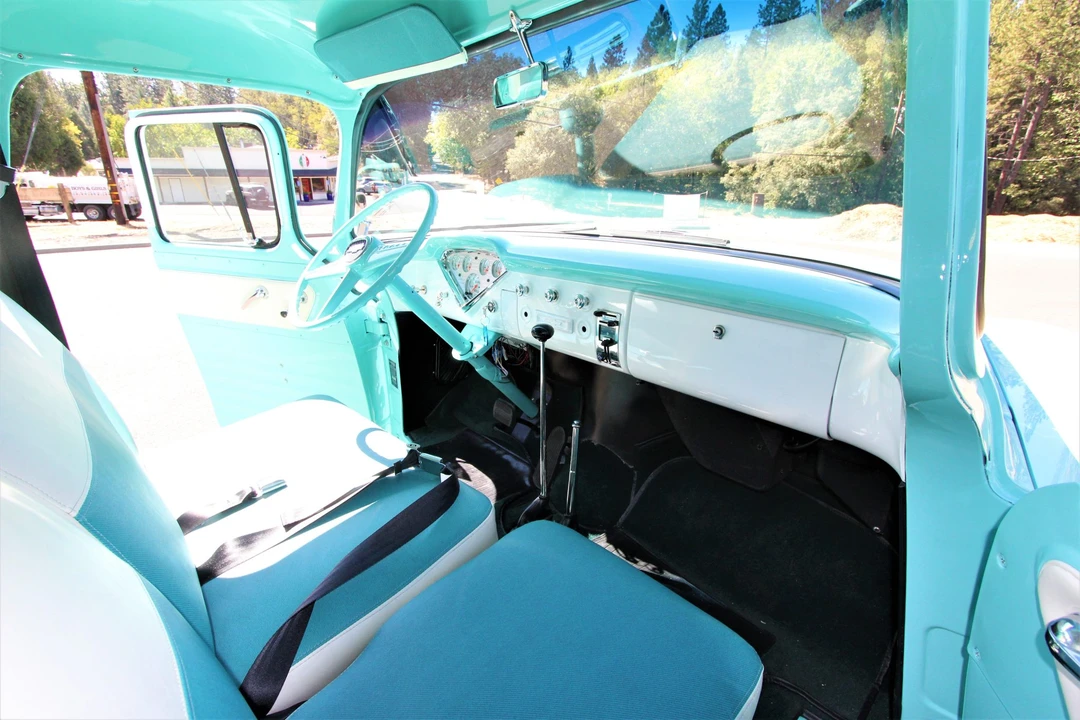 1956 Chevrolet Suburban 4th Gen - Image 23 of 31