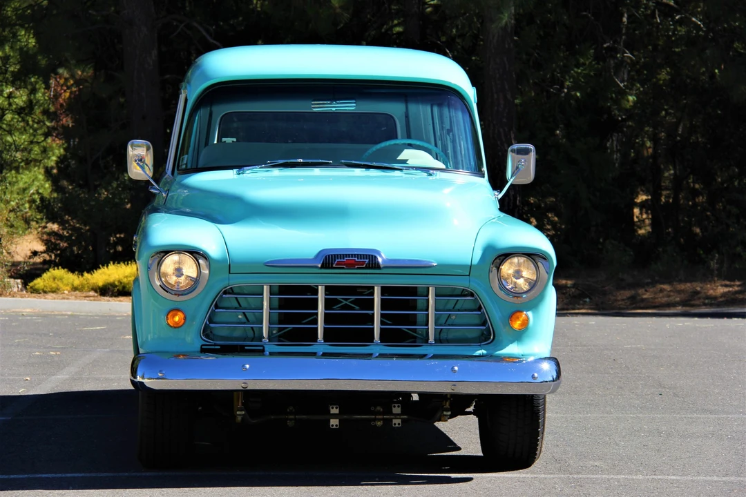 1956 Chevrolet Suburban 4th Gen - Image 14 of 31