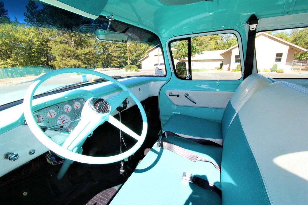 1956 Chevrolet Suburban 4th Gen - Image 21 of 31
