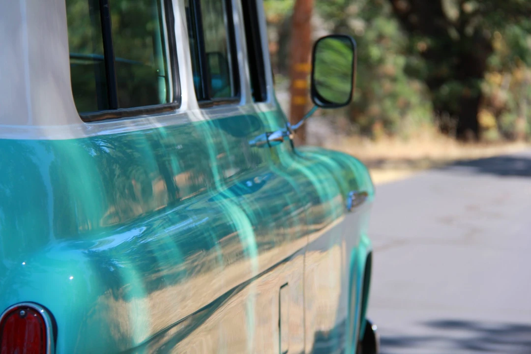1956 Chevrolet Suburban 4th Gen - Image 18 of 31