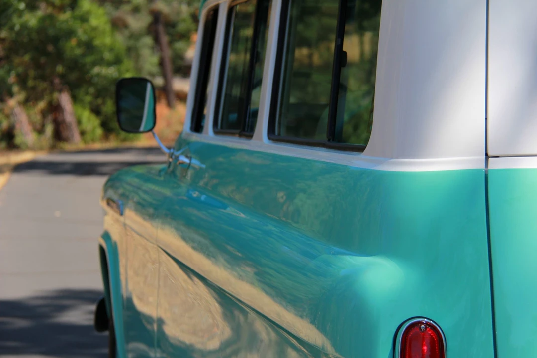 1956 Chevrolet Suburban 4th Gen - Image 17 of 31