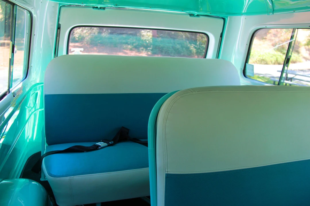 1956 Chevrolet Suburban 4th Gen - Image 28 of 31