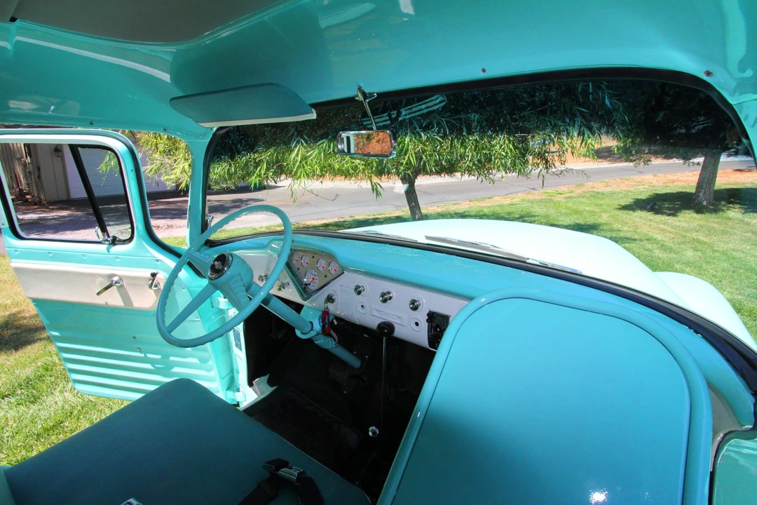 1956 Chevrolet Suburban 4th Gen - Image 24 of 31