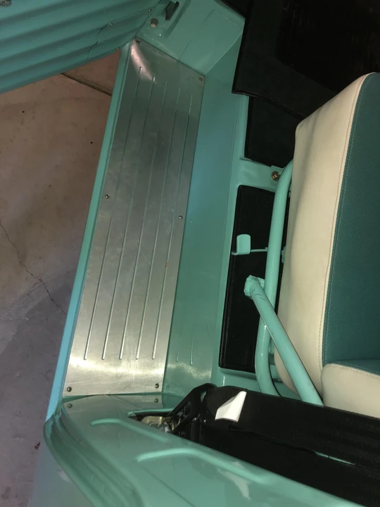 1956 Chevrolet Suburban 4th Gen - Image 20 of 31
