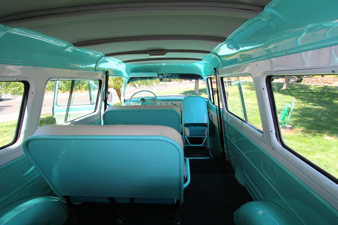 1956 Chevrolet Suburban 4th Gen - Image 31 of 31