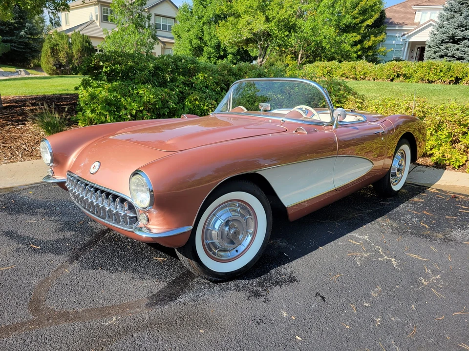 1956 Chevrolet Corvette C1 - Image 3 of 31