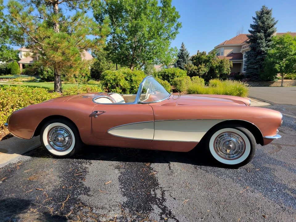 1956 Chevrolet Corvette C1 - Image 11 of 31