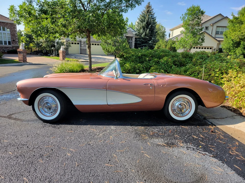 1956 Chevrolet Corvette C1 - Image 5 of 31