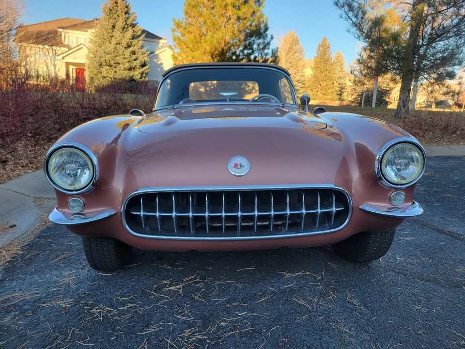1956 Chevrolet Corvette C1 - Image 22 of 31