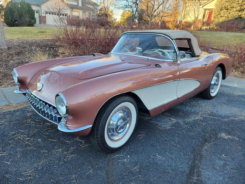 1956 Chevrolet Corvette C1 - Image 17 of 31