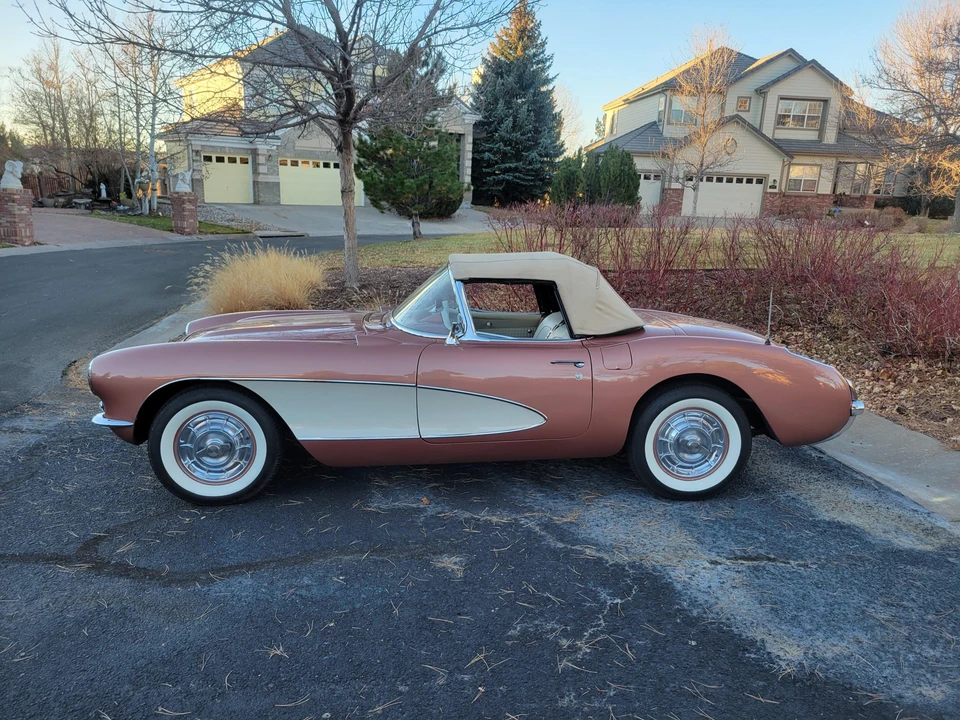 1956 Chevrolet Corvette C1 - Image 18 of 31