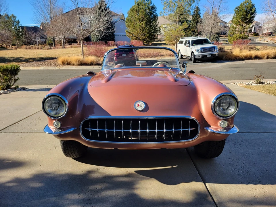 1956 Chevrolet Corvette C1 - Image 14 of 31
