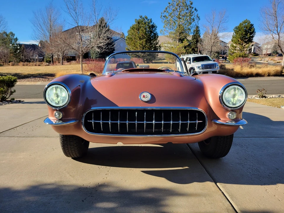 1956 Chevrolet Corvette C1 - Image 16 of 31