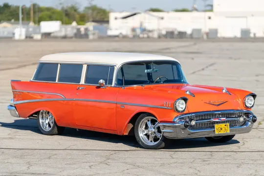 1957 Chevrolet 210 Handyman Wagon