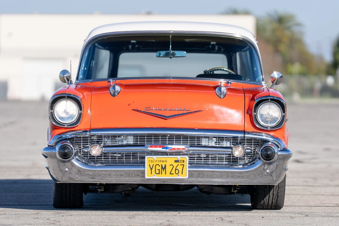 1957 Chevrolet 150 & 210 - Image 3 of 31
