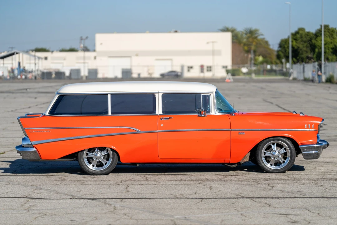 1957 Chevrolet 150 & 210 - Image 6 of 31