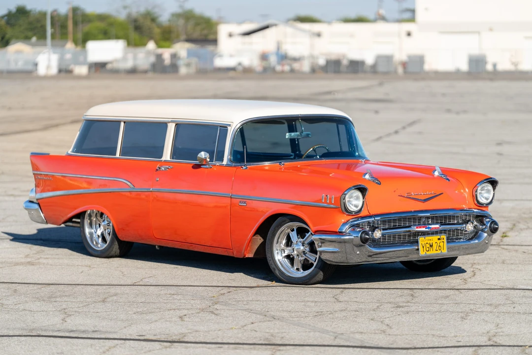 1957 Chevrolet 150 & 210 - Image 5 of 31