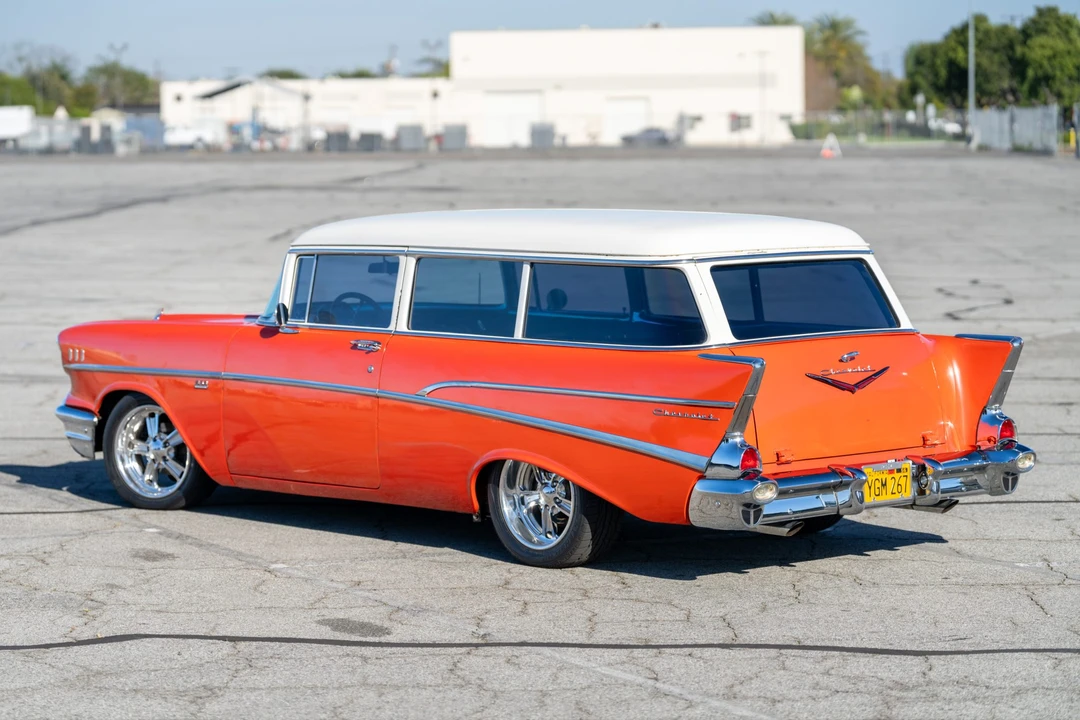 1957 Chevrolet 150 & 210 - Image 9 of 31