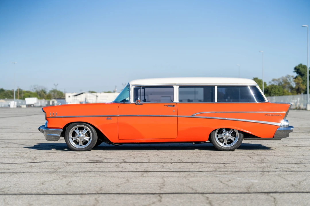 1957 Chevrolet 150 & 210 - Image 10 of 31