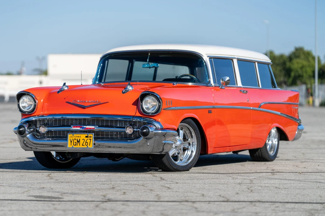 1957 Chevrolet 150 & 210 - Image 2 of 31