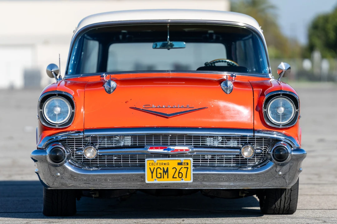 1957 Chevrolet 150 & 210 - Image 4 of 31
