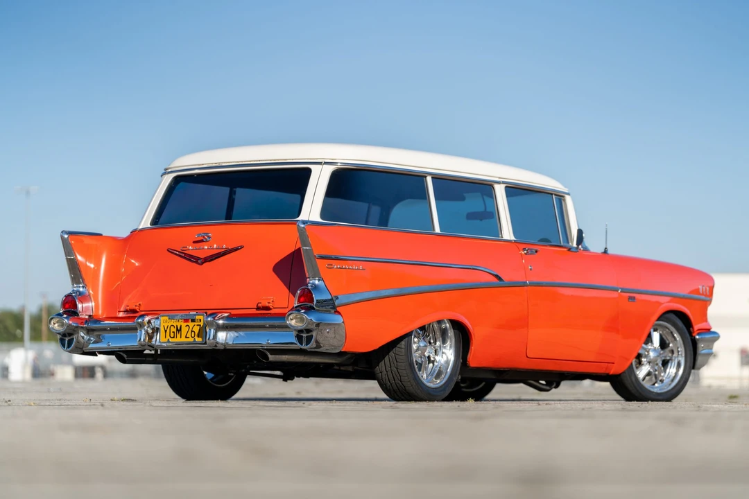 1957 Chevrolet 150 & 210 - Image 7 of 31