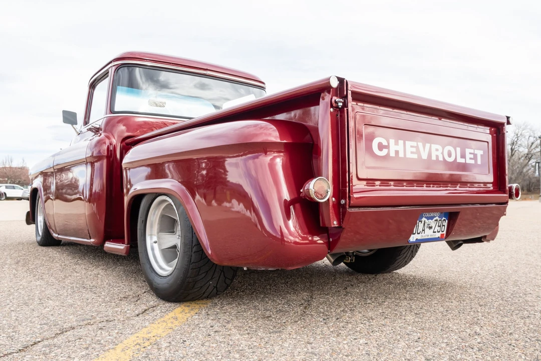 1957 Chevrolet Task Force - Image 6 of 31