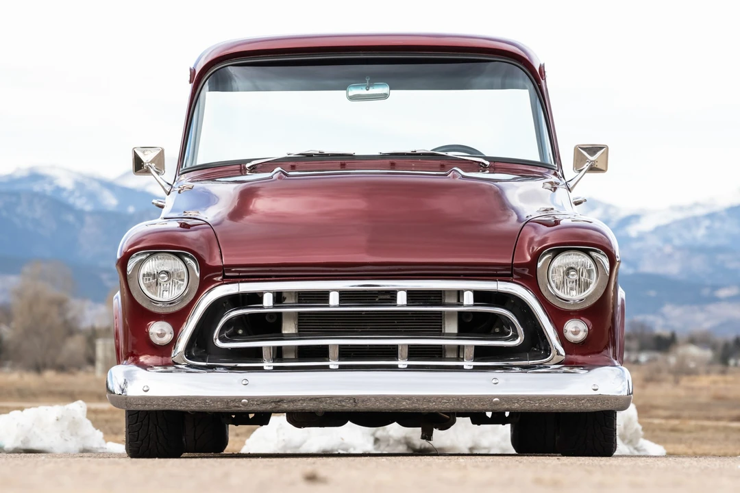 1957 Chevrolet Task Force - Image 2 of 31