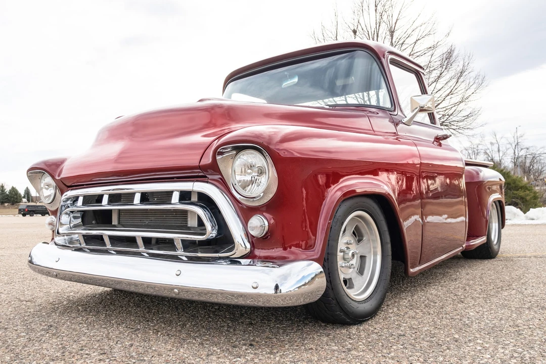 1957 Chevrolet Task Force - Image 9 of 31