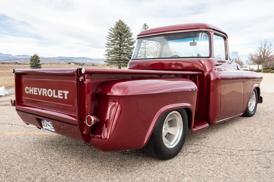 1957 Chevrolet Task Force - Image 5 of 31