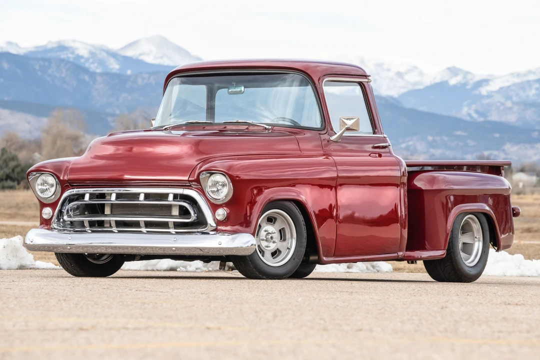 1957 Chevrolet Task Force - Image 8 of 31