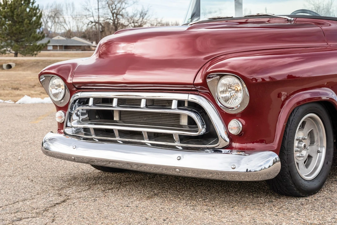 1957 Chevrolet Task Force - Image 31 of 31