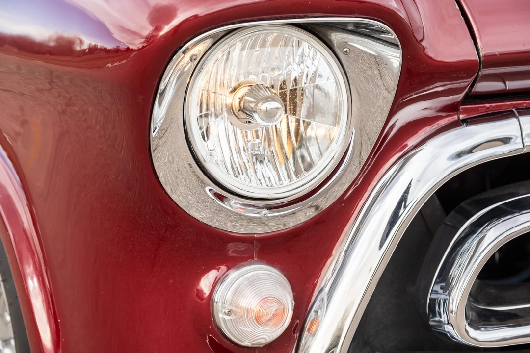 1957 Chevrolet Task Force - Image 20 of 31