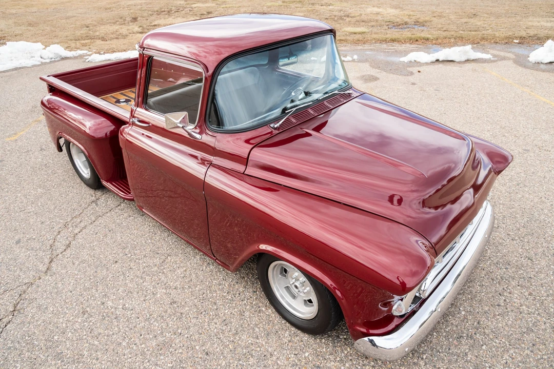 1957 Chevrolet Task Force - Image 15 of 31