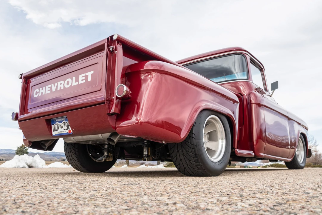 1957 Chevrolet Task Force - Image 14 of 31