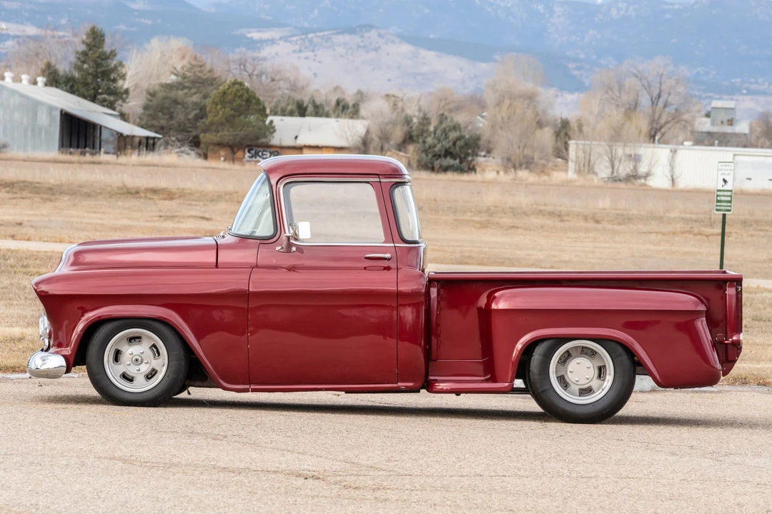 1957 Chevrolet Task Force - Image 7 of 31