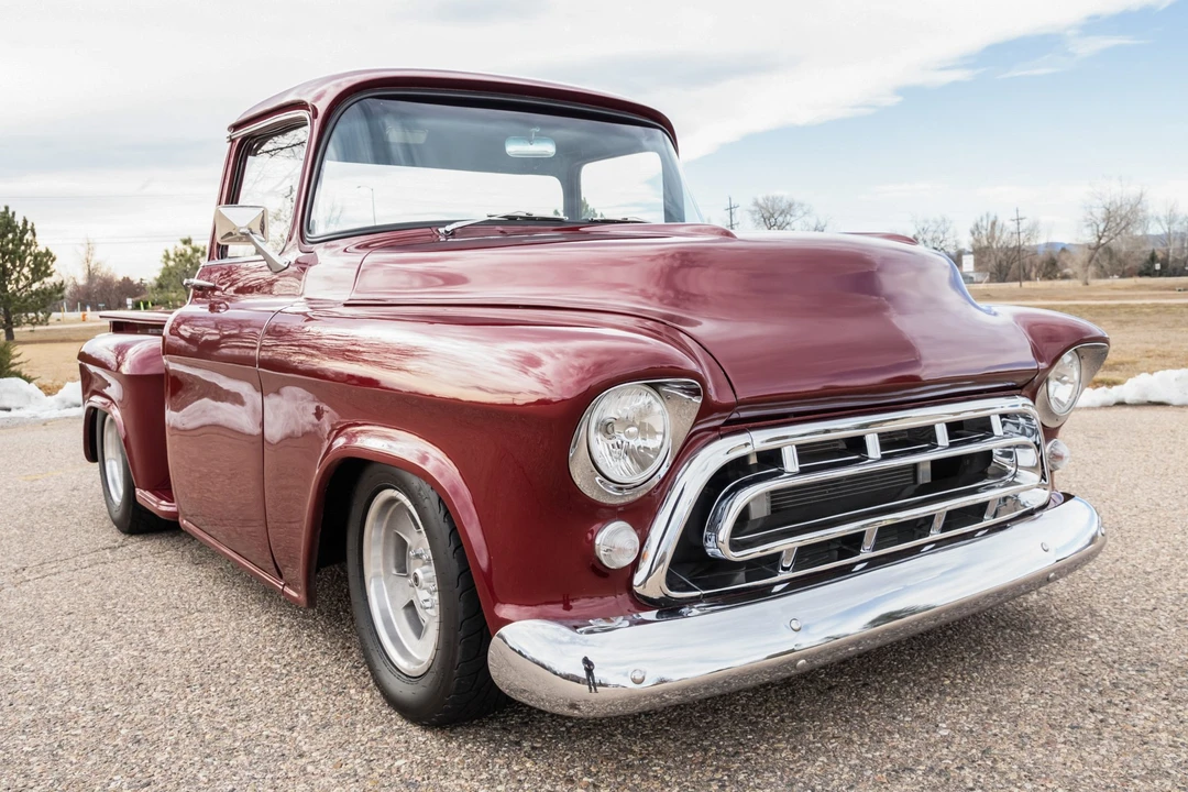 1957 Chevrolet Task Force - Image 10 of 31