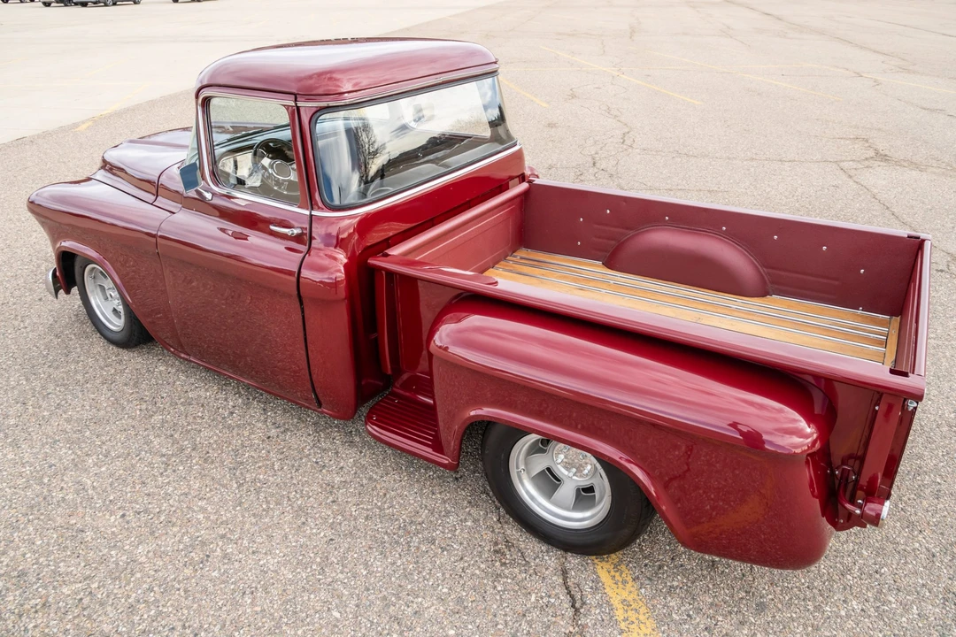 1957 Chevrolet Task Force - Image 16 of 31