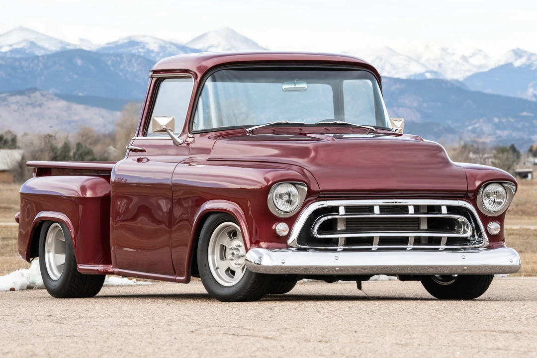 1957 Chevrolet Task Force - Image 3 of 31