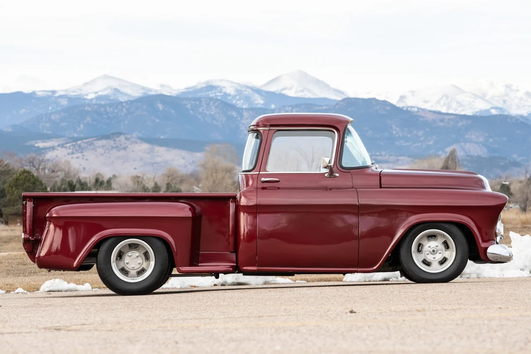 1957 Chevrolet Task Force - Image 4 of 31