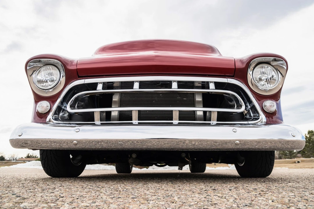 1957 Chevrolet Task Force - Image 12 of 31