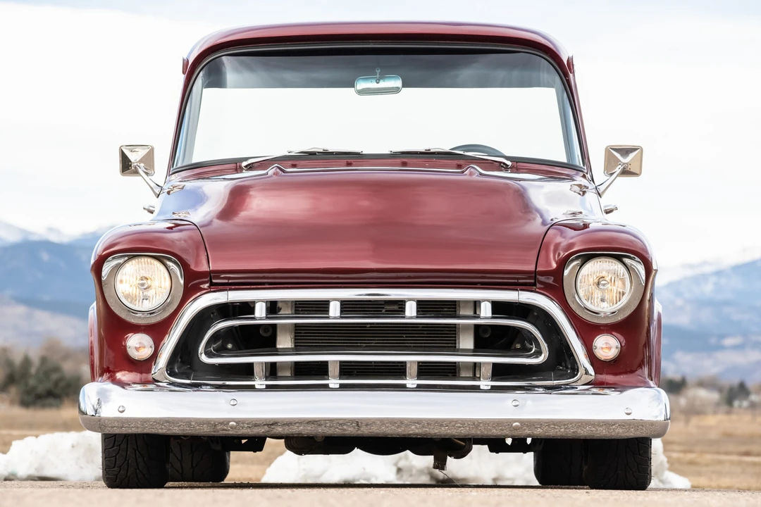 1957 Chevrolet Task Force - Image 19 of 31
