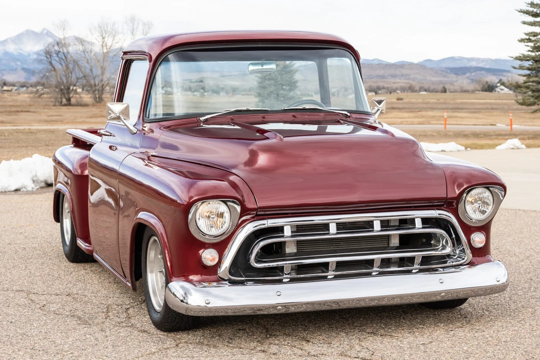 1957 Chevrolet Task Force - Image 18 of 31